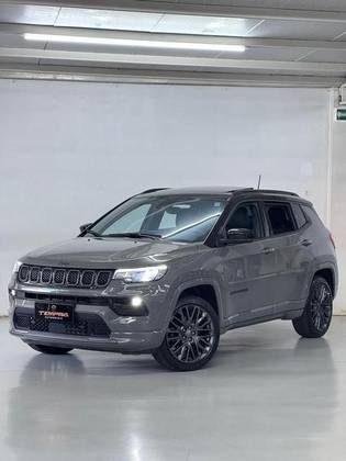 JEEP COMPASS 1.3 T270 TURBO FLEX S AT6